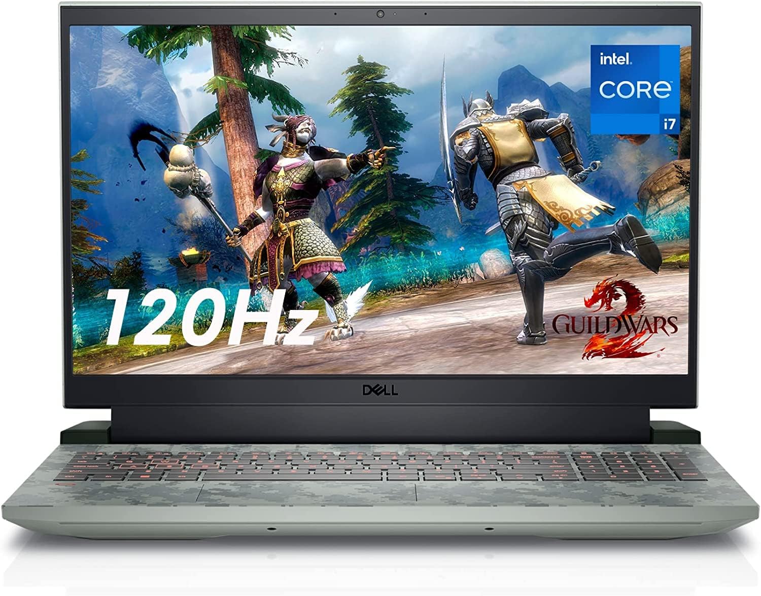 Dell G15 5520 Gaming Laptop 2022 15.6” FHD 1920 x 1080 IPS 120 Hertz Intel Core i7-12700H NVIDIA GeForce RTX 3060 48GB DDR5 1TB SSD Backlit Keyboard