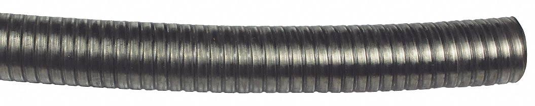 Calbrite S60500Ctcc Liquid-Tight Conduit,1/2 in x 25 ft