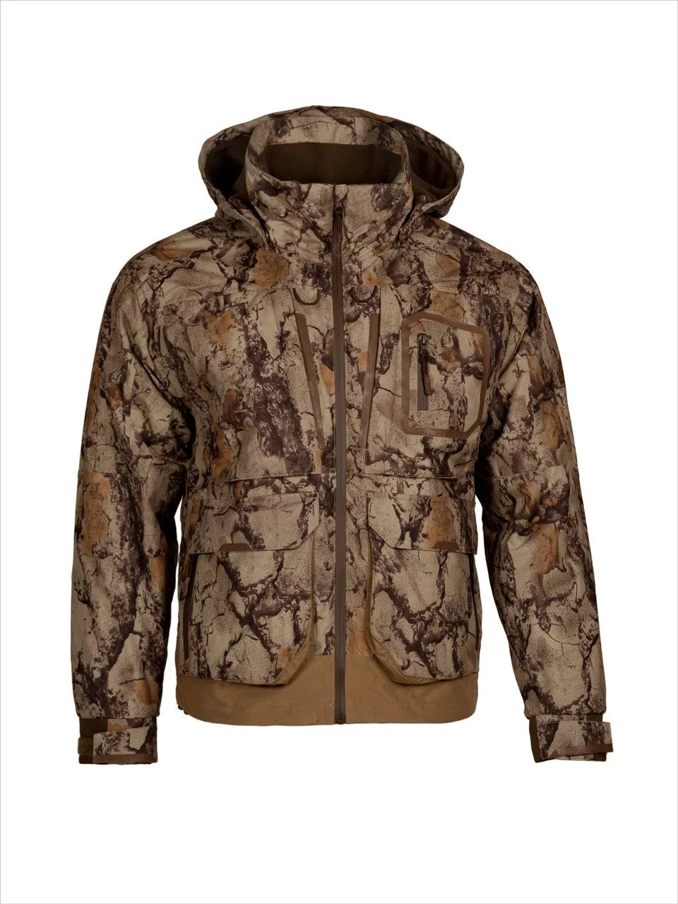 Natural Cut Down 3-in-1 Duck Coat - Natural Gear