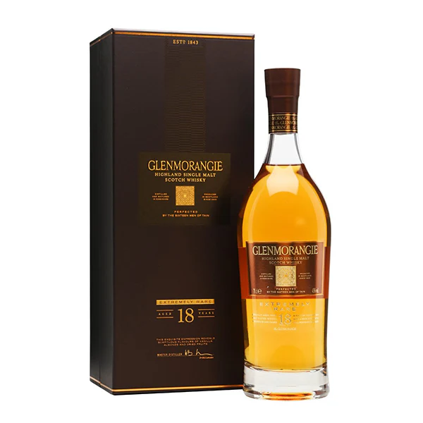 Glenmorangie 18 Year Single Malt Scotch Whiskey 750ml - Nestor Liquor