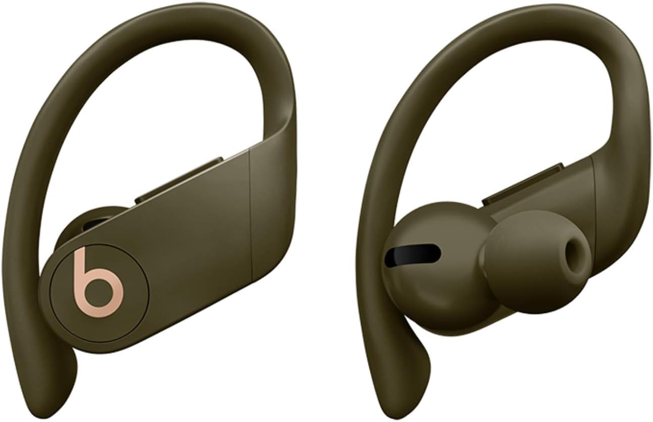 Powerbeats Pro Wireless Earbuds - Apple H1 Headphone Chip, Class 1 Bluetooth Headphones, 9 Hours of Listening Time, Sweat Resistant