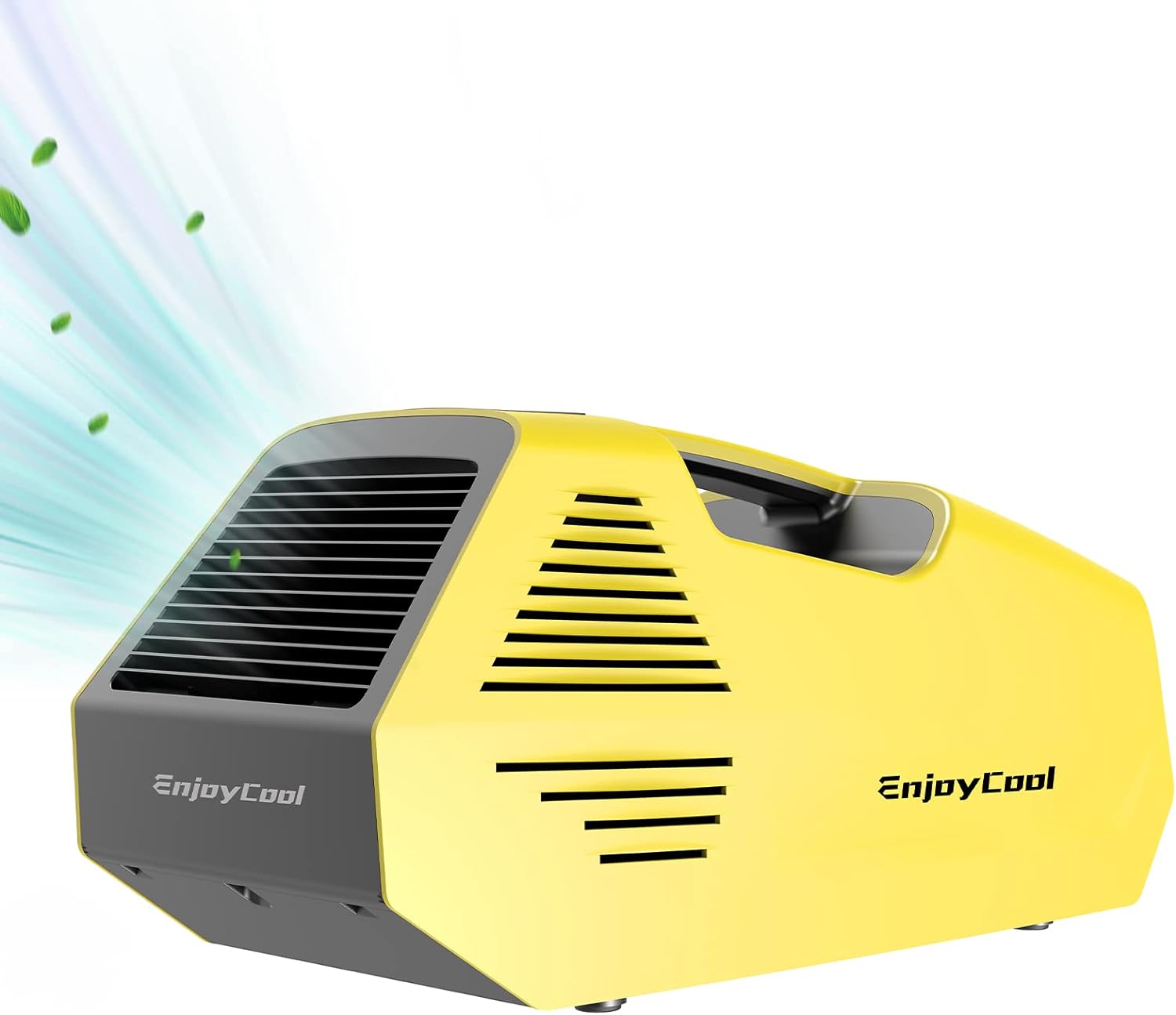 EnjoyCool Portable Air Conditioners, Outdoor Air Conditioner, 2380BTU Home AC Cooling Unit, 24Volt
