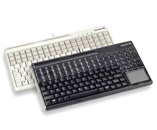 Cherry 14x22 SPOS USB Keyboard with 123 Position Key Layout and Touchpad