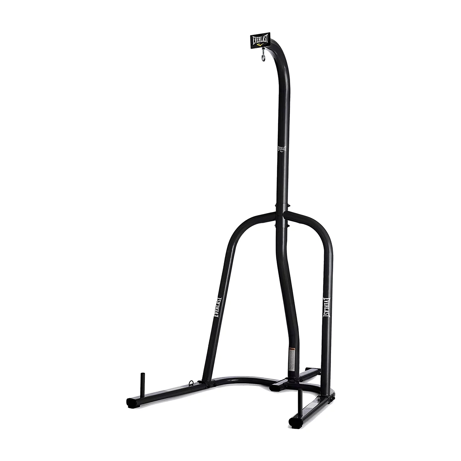 Everlast Heavy Bag Stand Boxing MMA Equipment, 100 Pound Capacity, Black - Radiant Selections