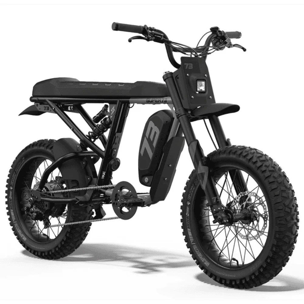 SUPER73-R Adventure Series Core - Electric Bike