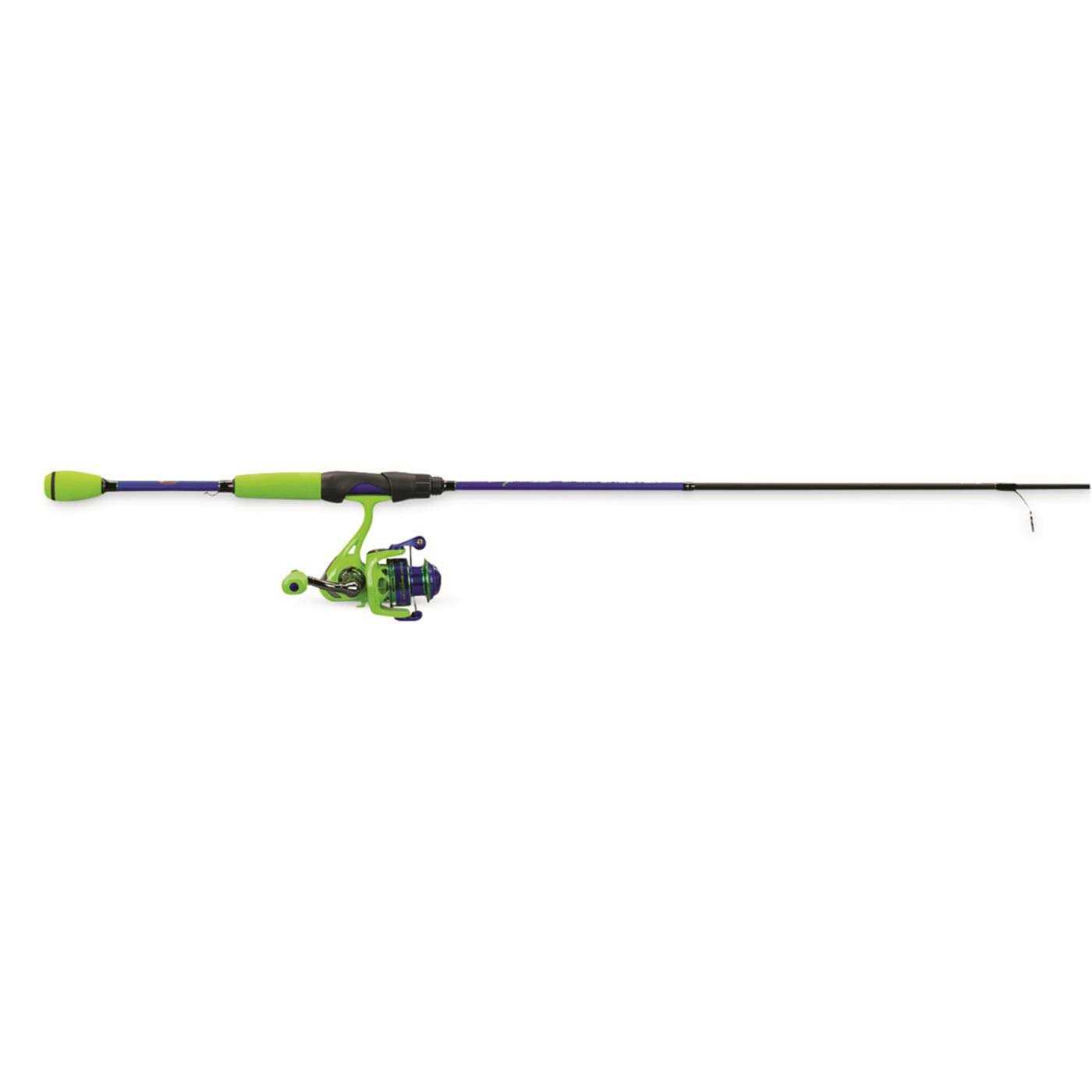 Lews Wally Marshall Speed Shooter Spinning Combo - Sports Supplies Online Store