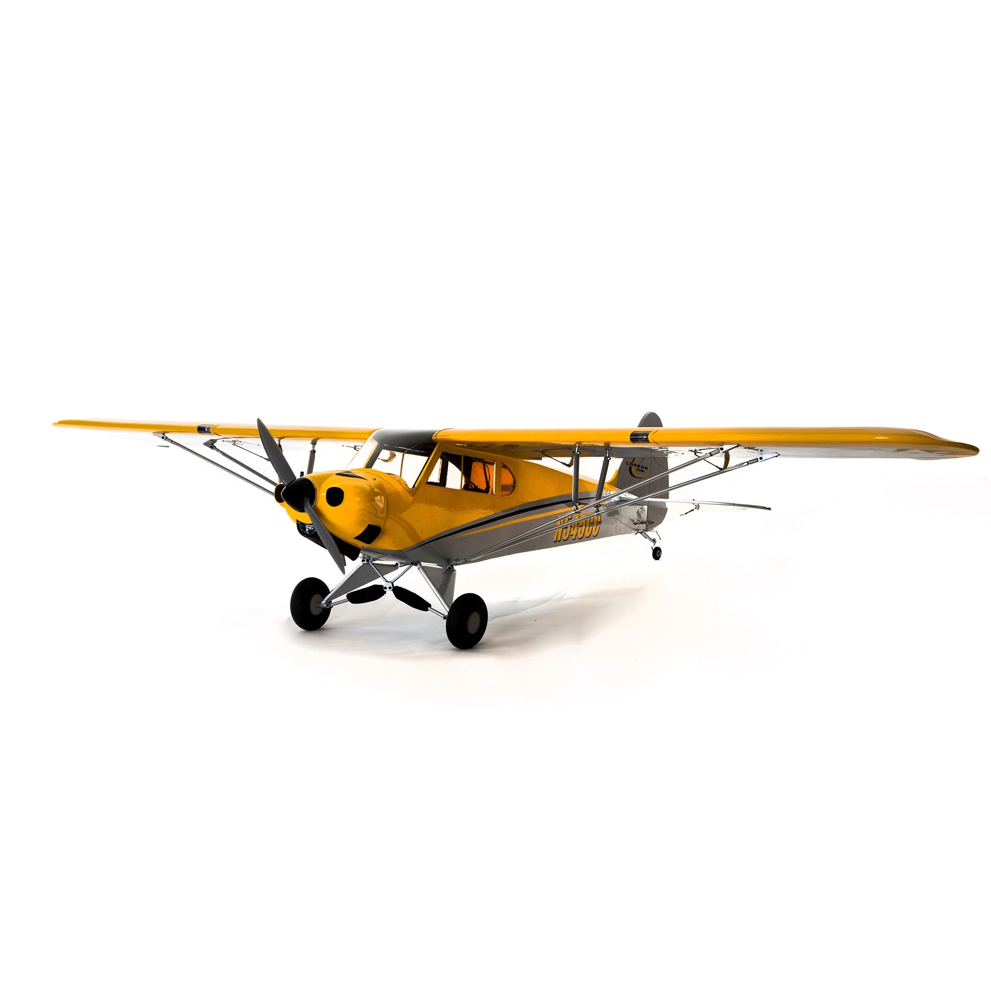 Hangar 9 Carbon Cub 15cc ARF HAN5065 Airplanes ARF Giant - Radiant Selections