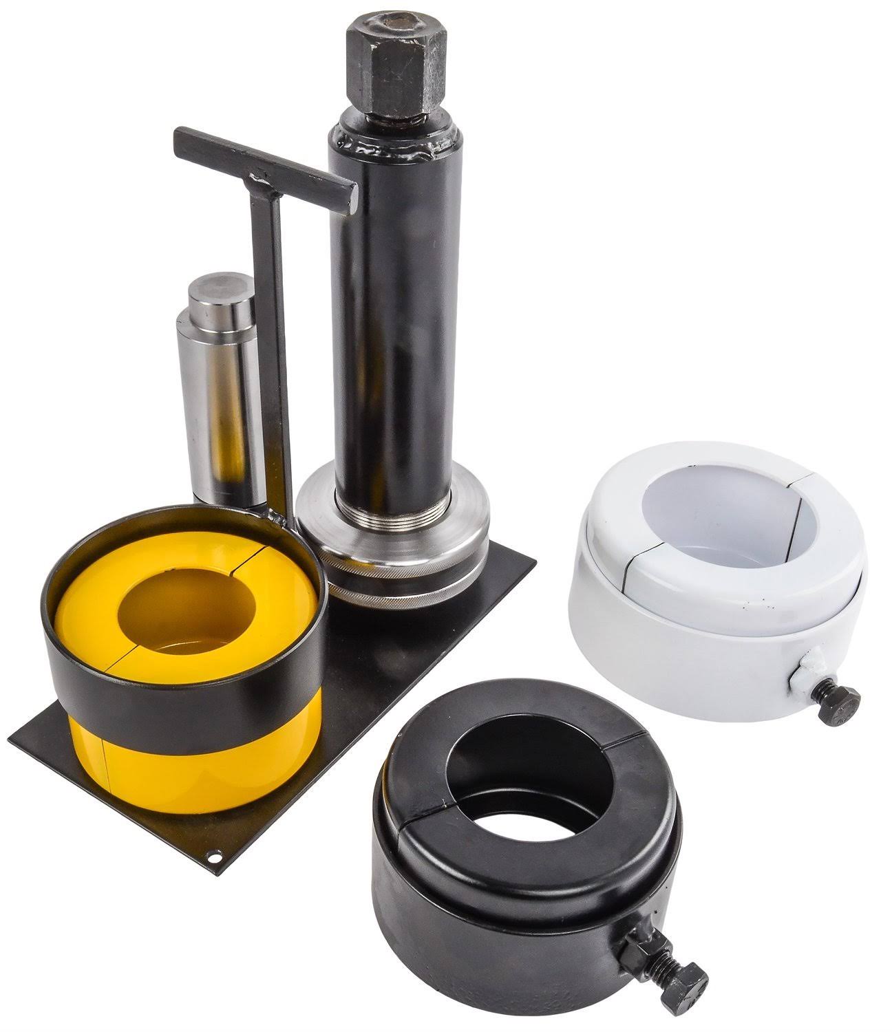 JEGS 60659 Carrier & Pinion Bearing Puller