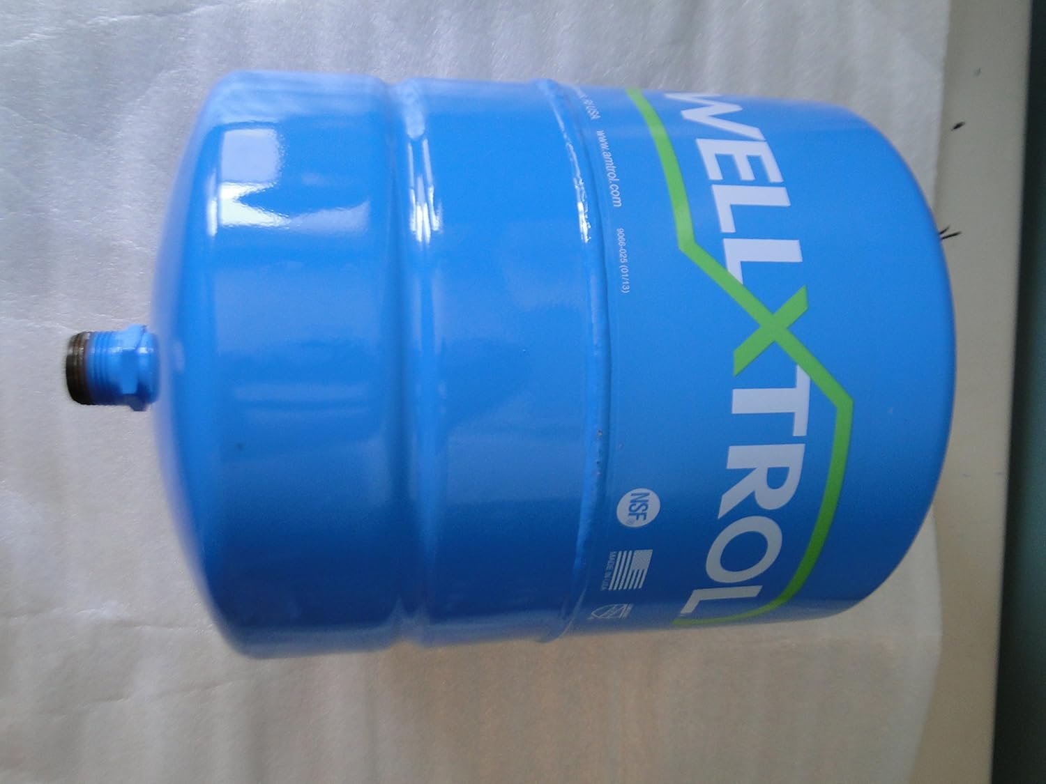 WX 101 Amtrol 2 Gallon Well-X-Trol InLine Water Well System PRESSURE TANK