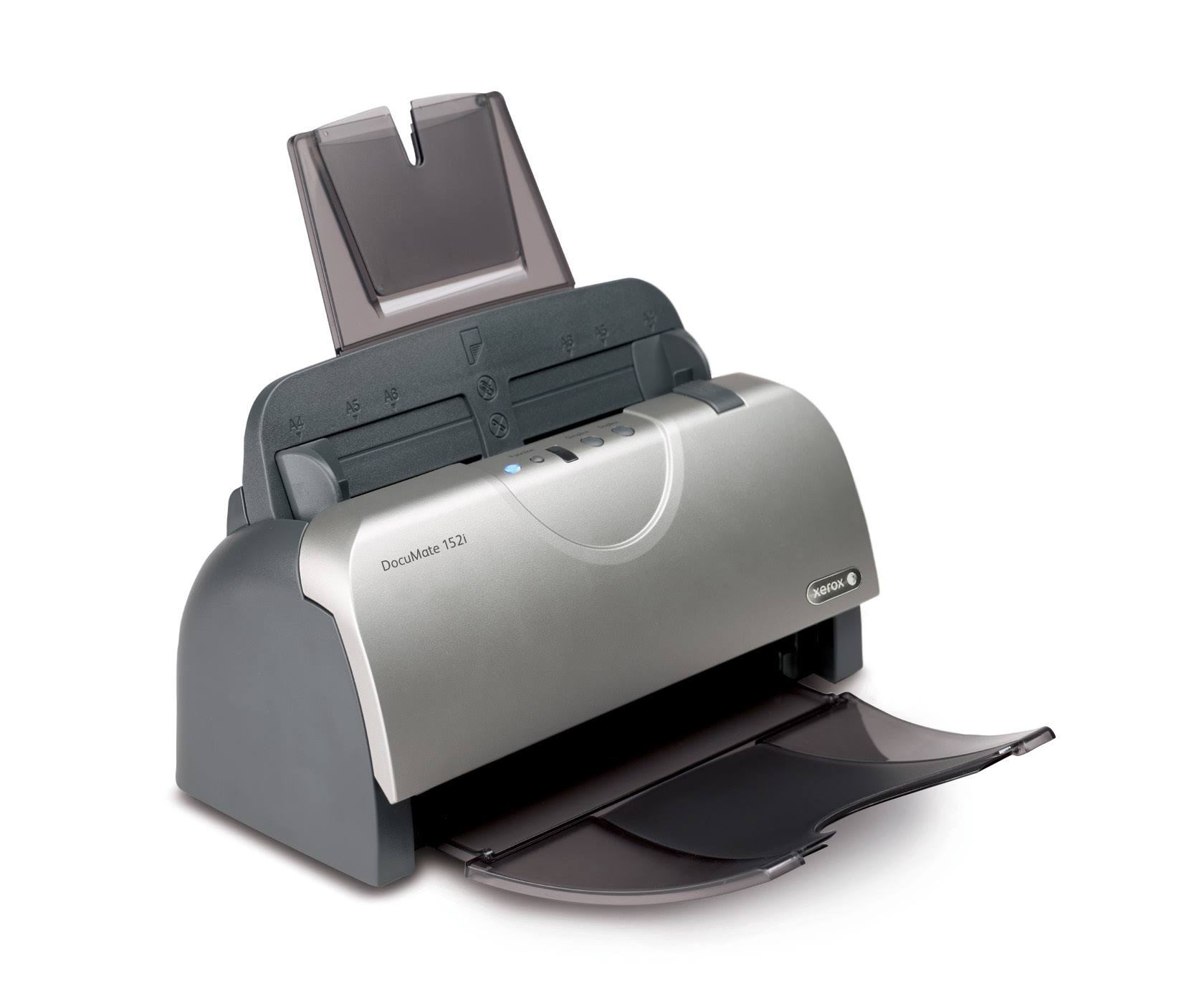 Xerox DocuMate XDM152i-U Sheetfed Scanner - 600 dpi Optical