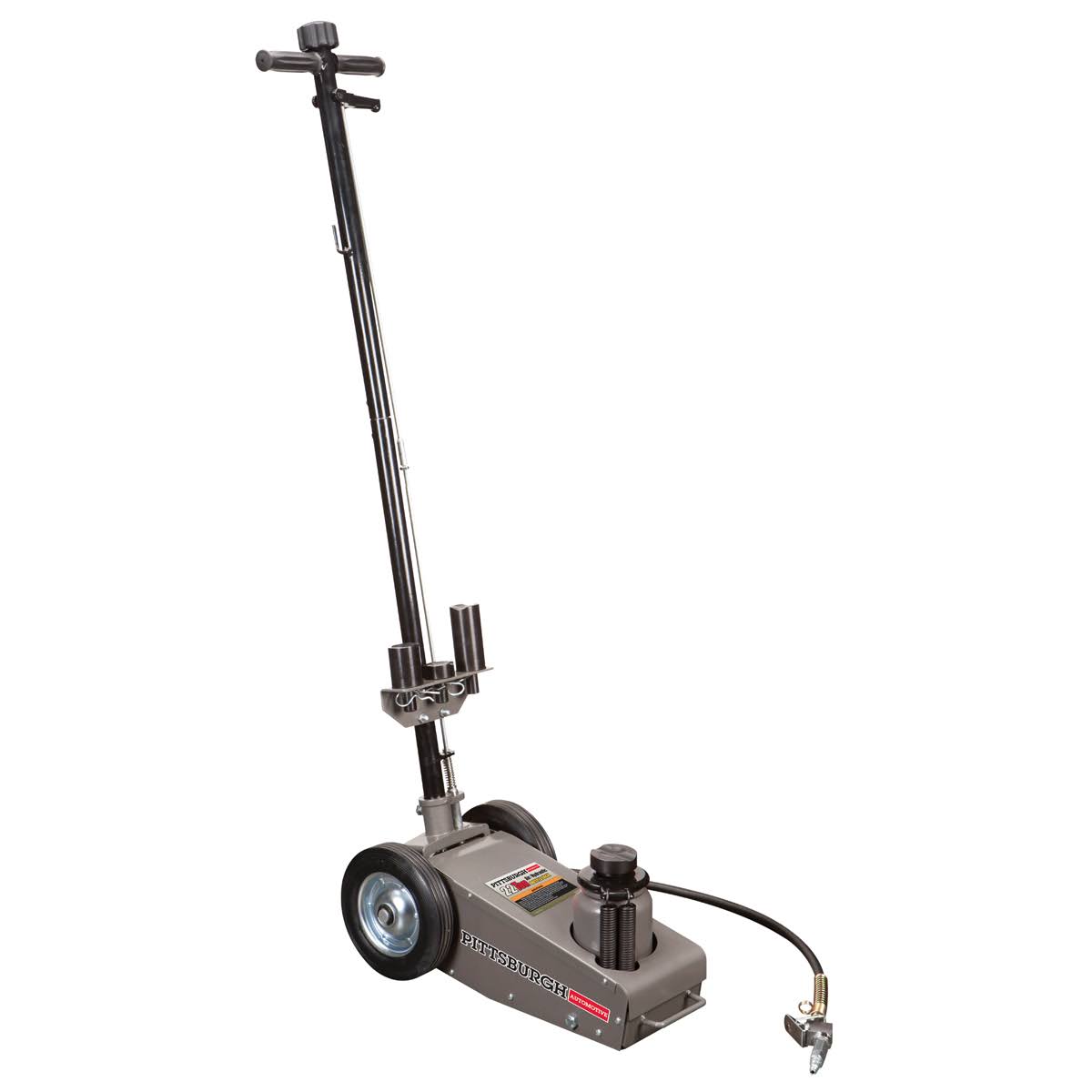 Pittsburgh Automotive 22 Ton Air/Hydraulic Floor Jack 63273 - Megean