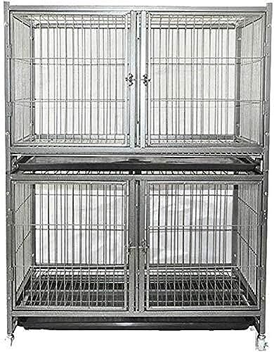 Heavy Duty Indestructible Dog Crate, Dog Crate