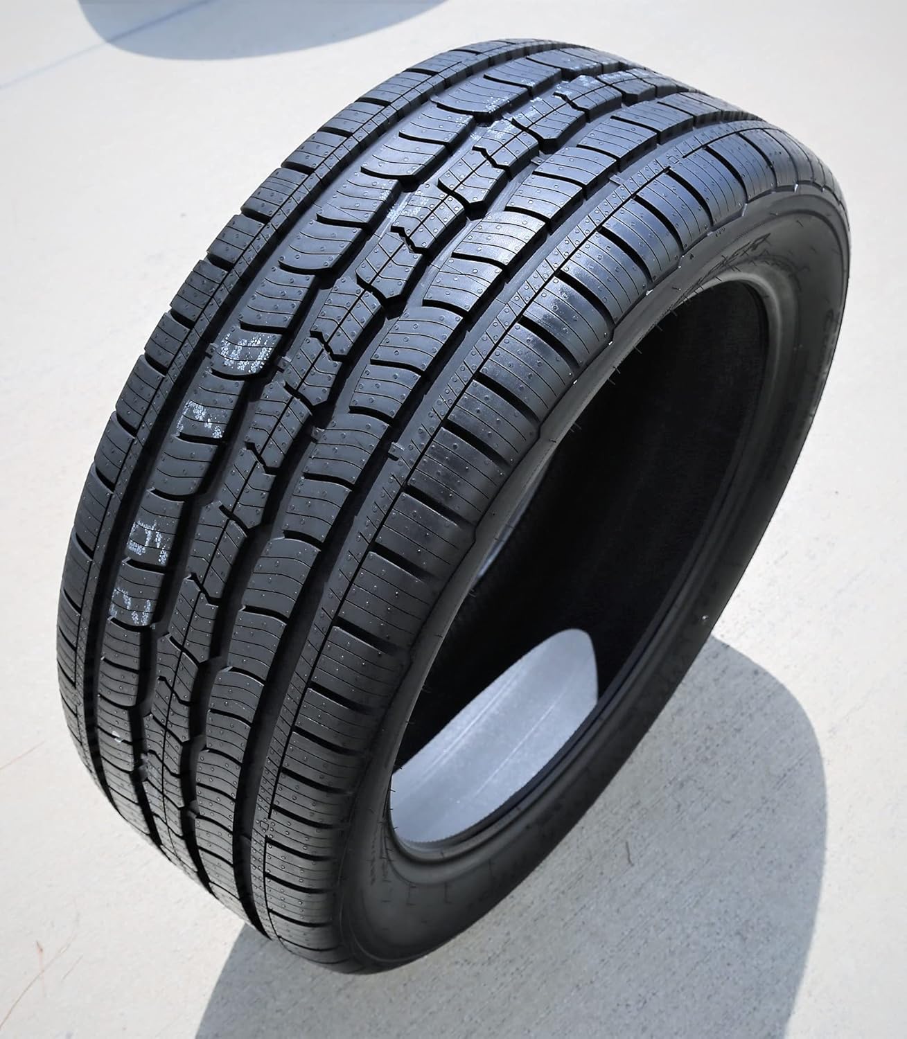 Cooper Discoverer HTP II All-Season Highway Radial Tire-265/70R16 265/70/16 265/70-16 112T Load Range SL 4-Ply BSW Black Side Wall