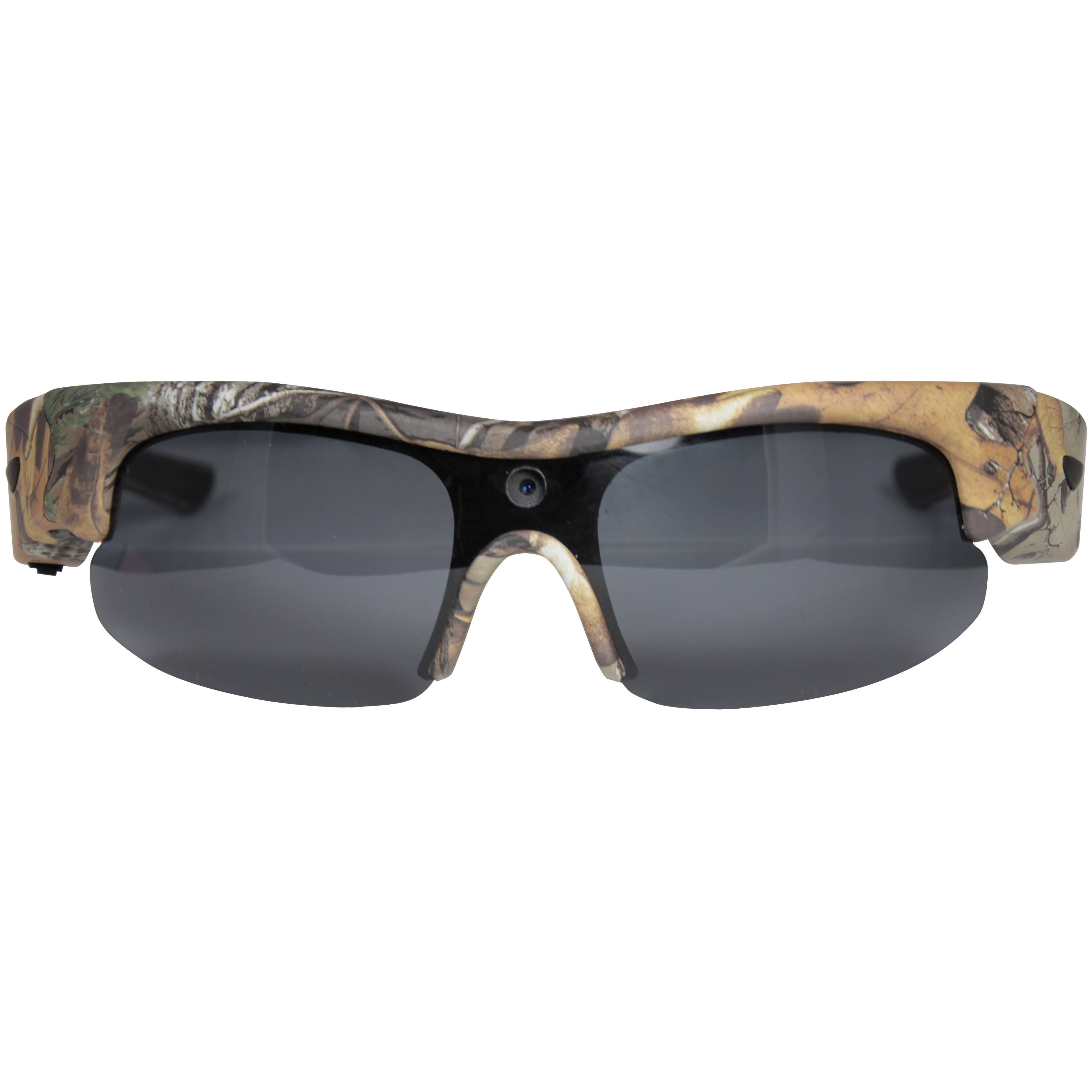Moultrie HD Video Camera Glasses