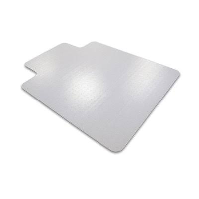 Floortex Cleartex Ultimat Low/Medium Pile Carpet Chair Mat