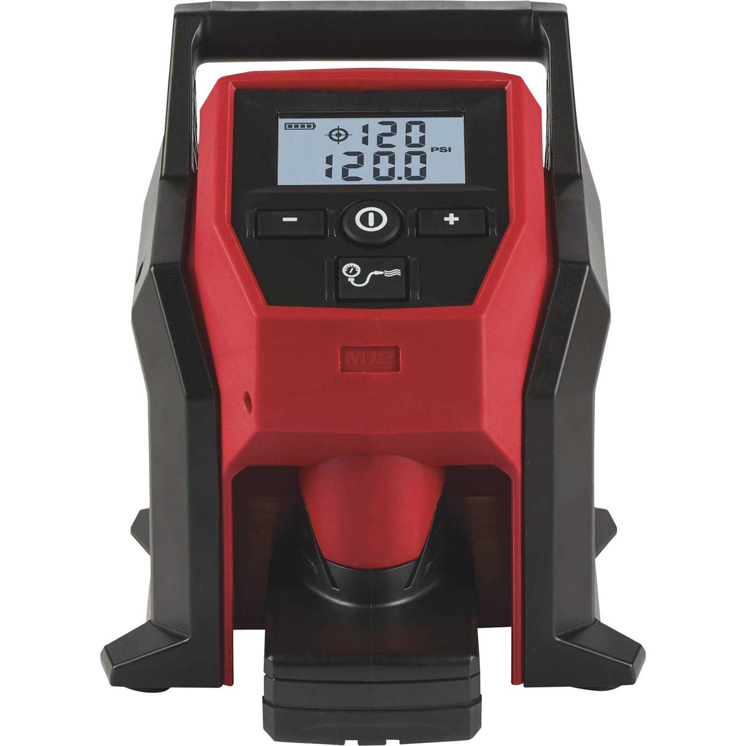 Milwaukee 2475-21XC M12 Compact Inflator Kit - Sports Supplies Online Store