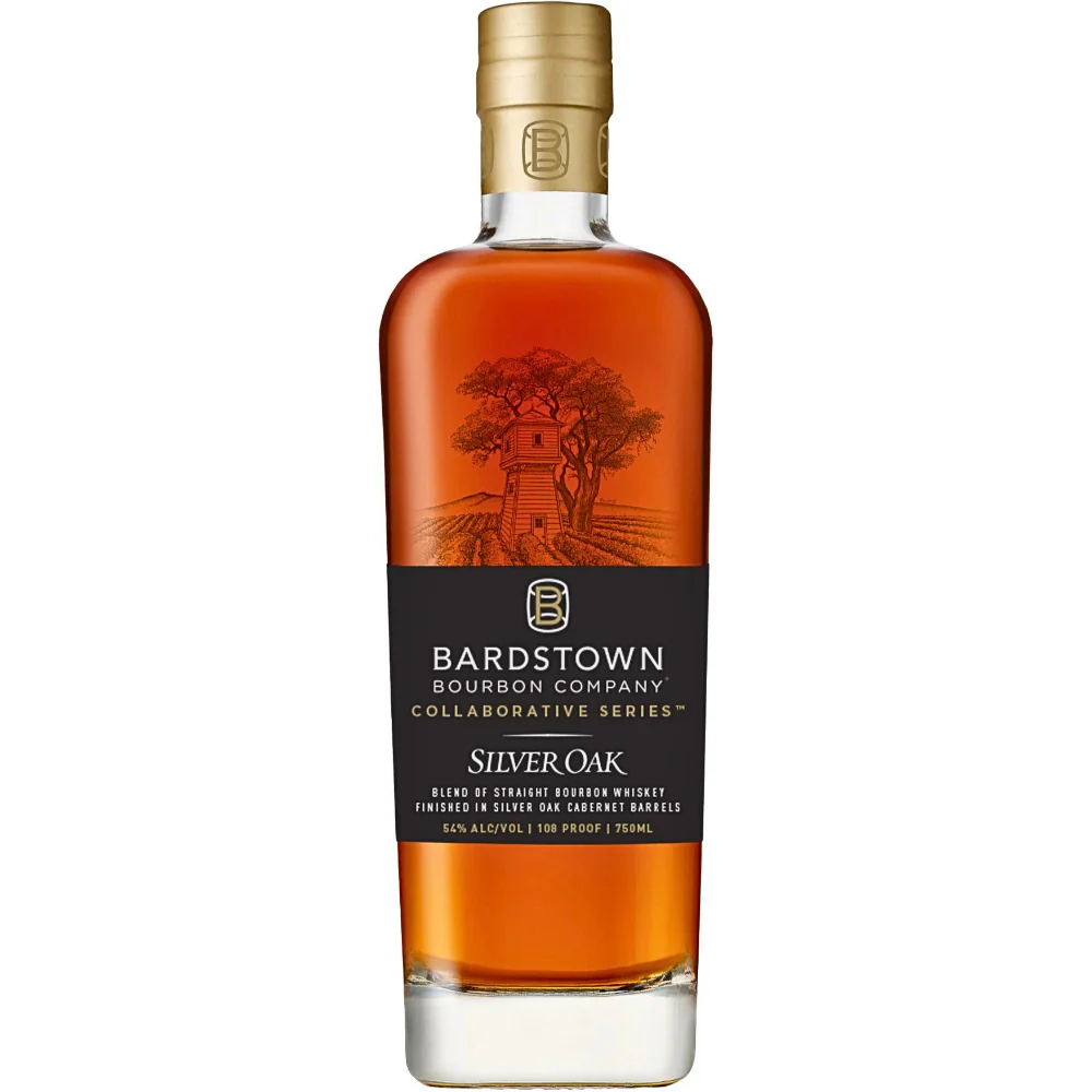 Bardstown Bourbon Company Collaborative Series Silver Oak - Nestor Liquor