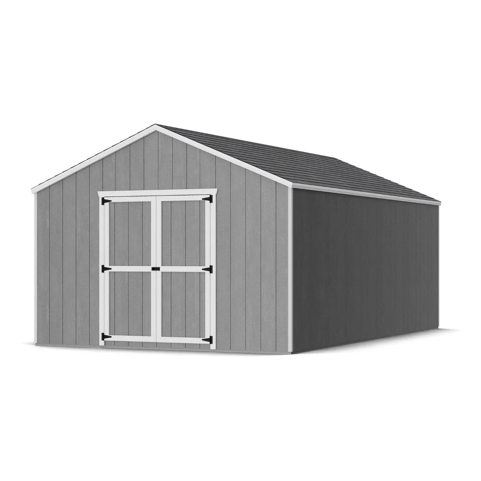 Little Cottage Co Value Gable Wood Shed Kits