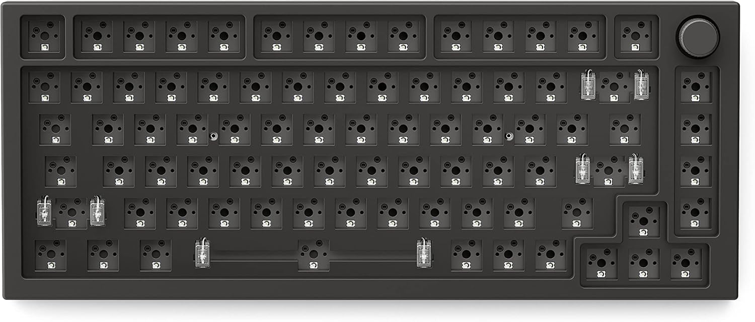 Glorious Modular Mechanical Keyboard Pro - GMMK Pro - ANSI/USA Layout