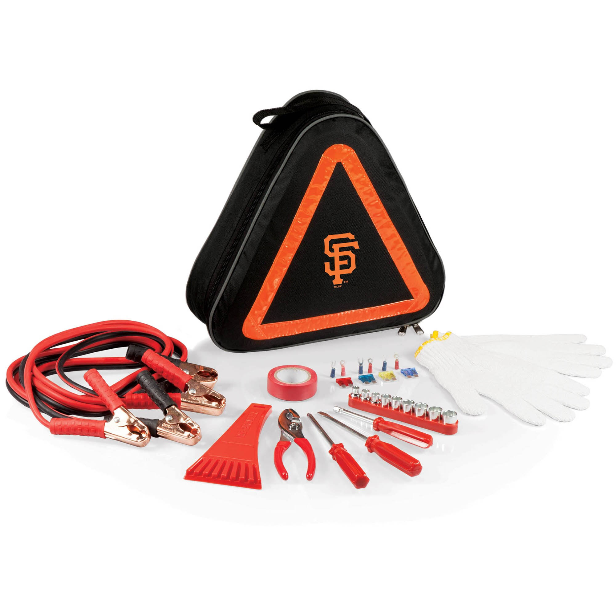 Picnic Time San Francisco Giants - Roadside Emergency Kit