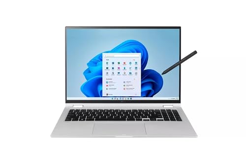 LG GRAM 16 2-in-1 2023 Laptop ~ 16" WQXGA 60Hz IPS Touch ~ Intel Core i7-1260P ~ 16GB LPDDR5~1TB M.2 NVMe ~ Backlit Keyboard Thunderbolt 4 ~ Wi-Fi 6E