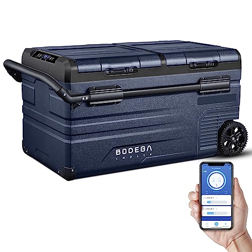 BODEGACOOLER 12 Volt Car Refrigerator TWW Series