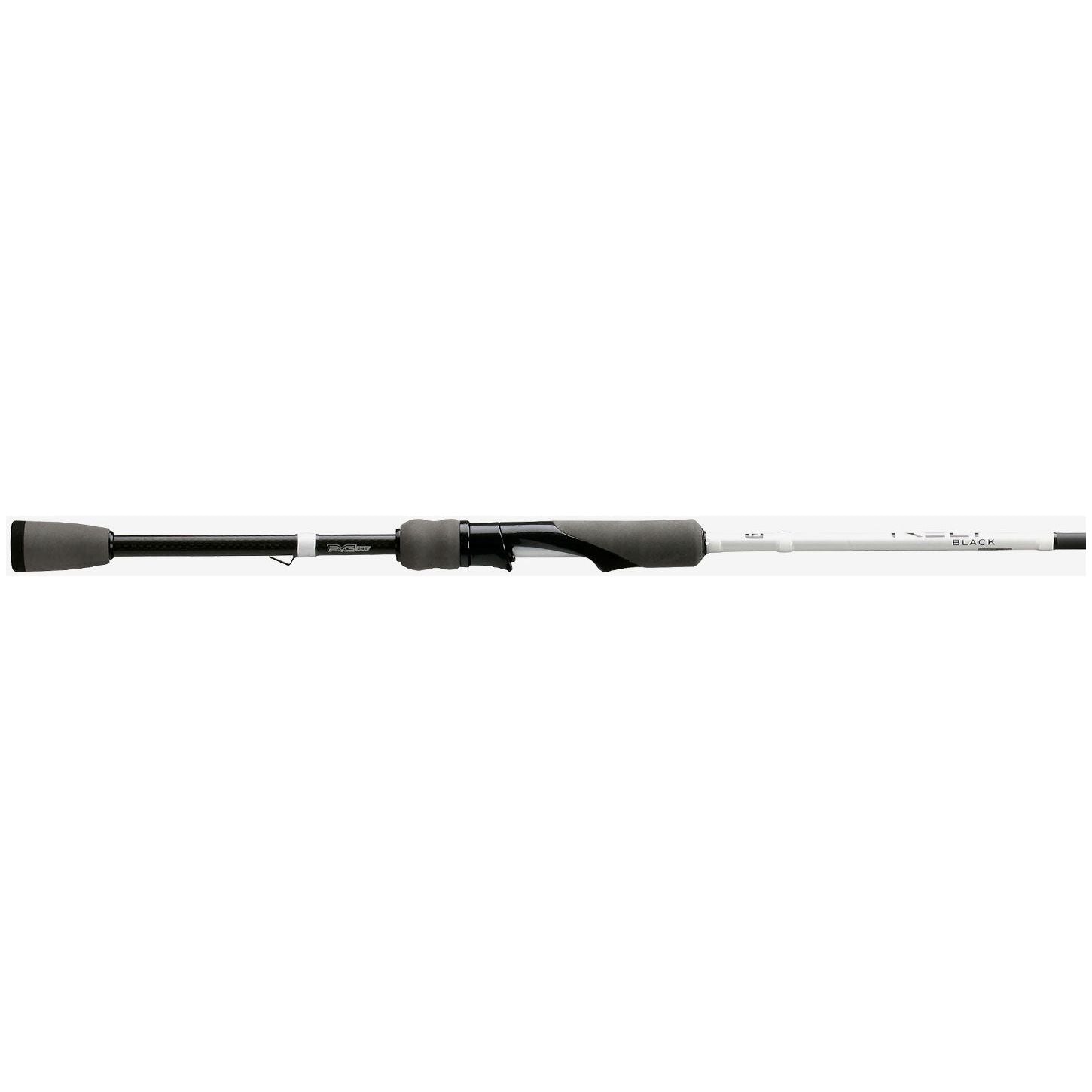 13 Fishing RB2S67MH-2 Rely Black 6'7" Spinning Rod 2 Piece
