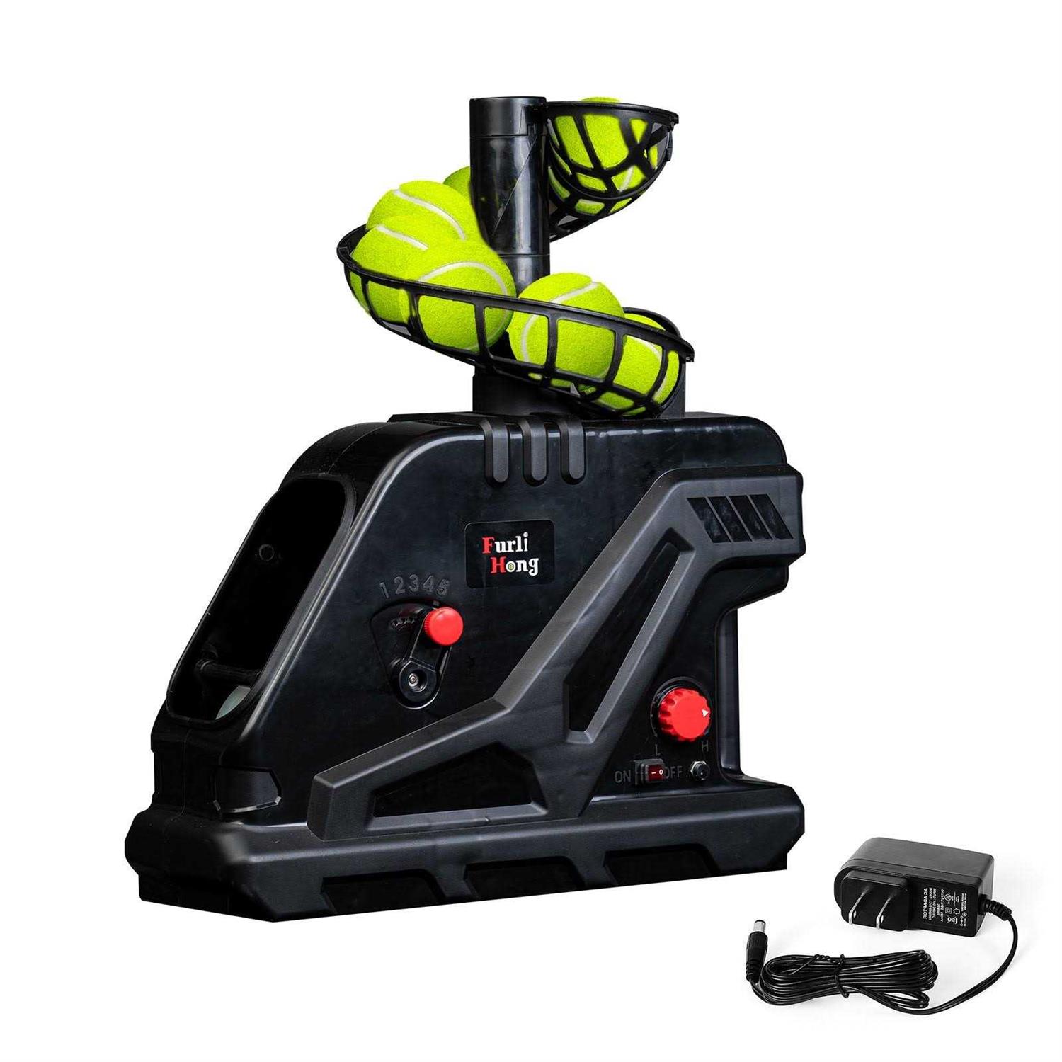 Furlihong 3809BH Tennis Ball Machine - Sports Supplies Online Store