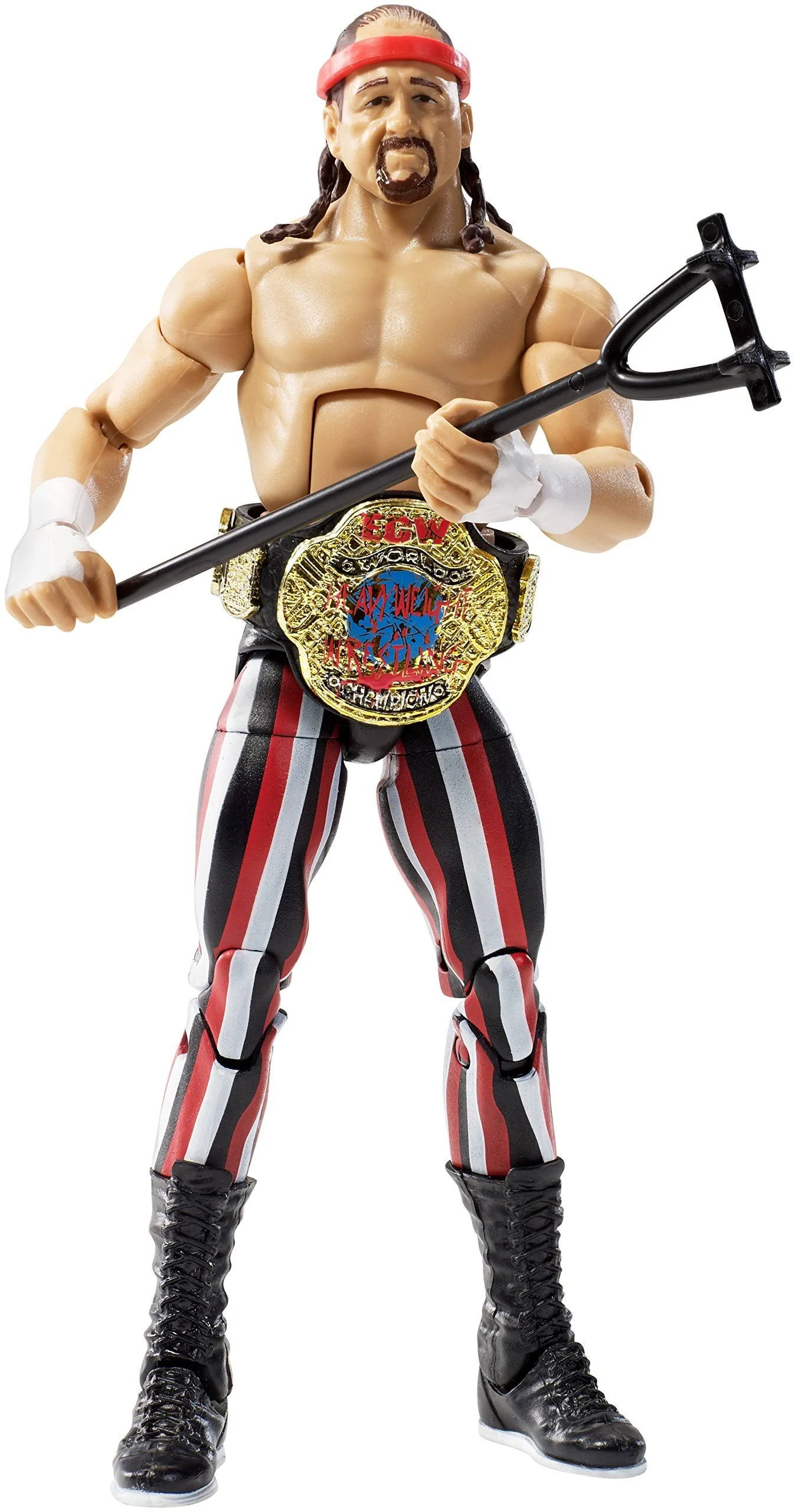 WWE Elite Figure Terry Funk