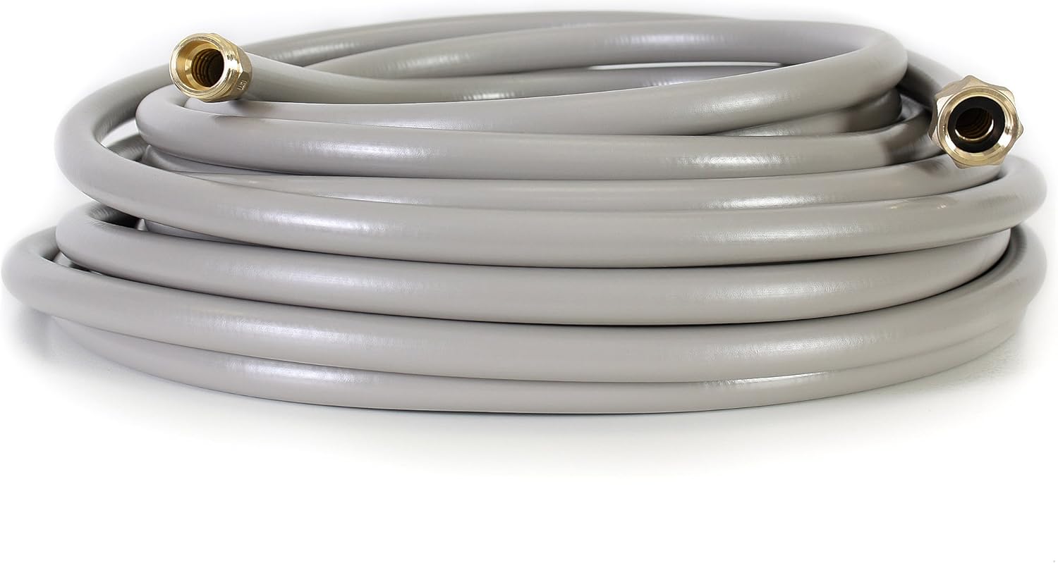 Drinking Water Safe Polyurethane Garden Hose 75'