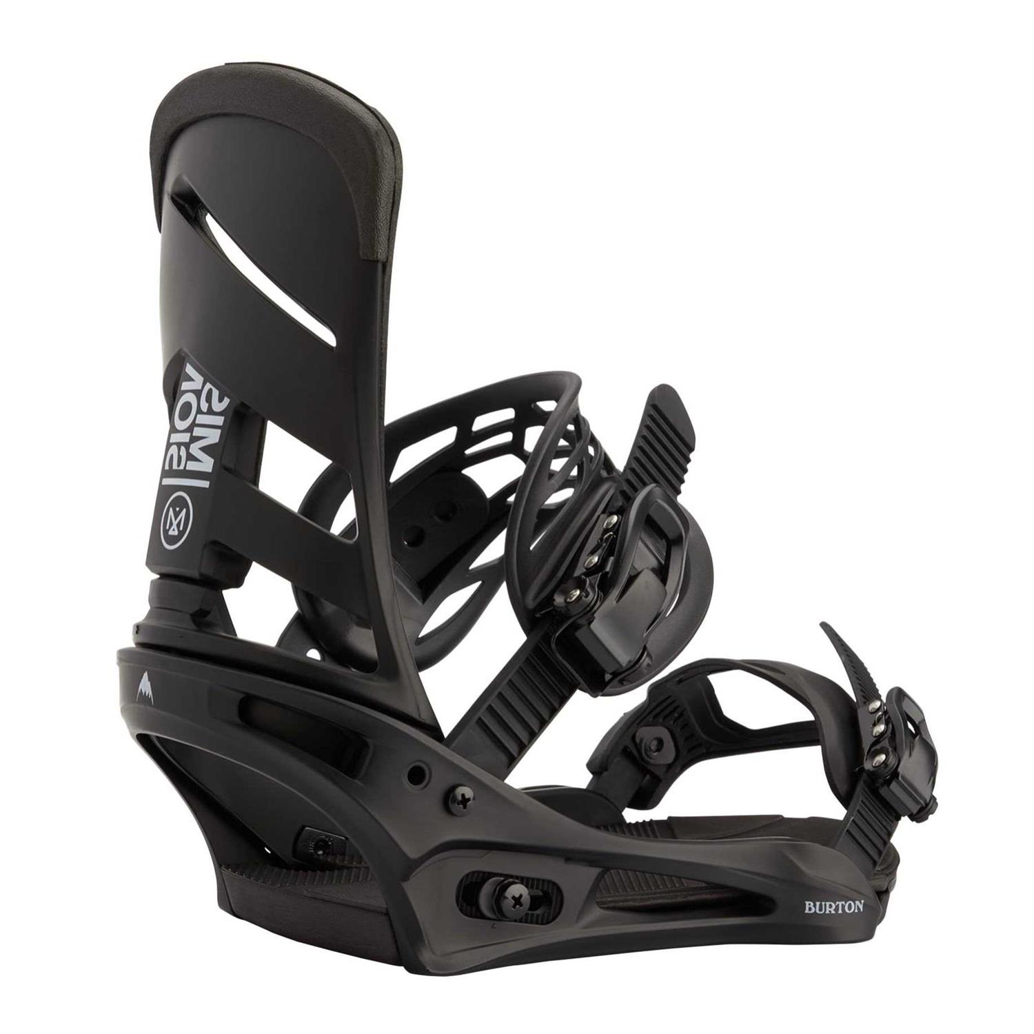Burton Mission Re:Flex Snowboard Bindings - Sports Supplies Online Store
