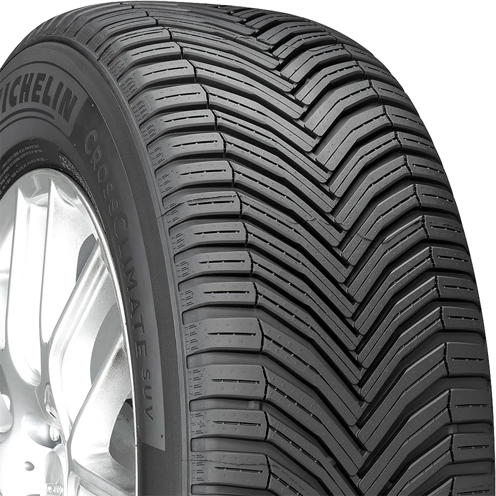 Michelin Cross Climate SUV All Weather 275/55R19 111V SUV/Crossover Tire