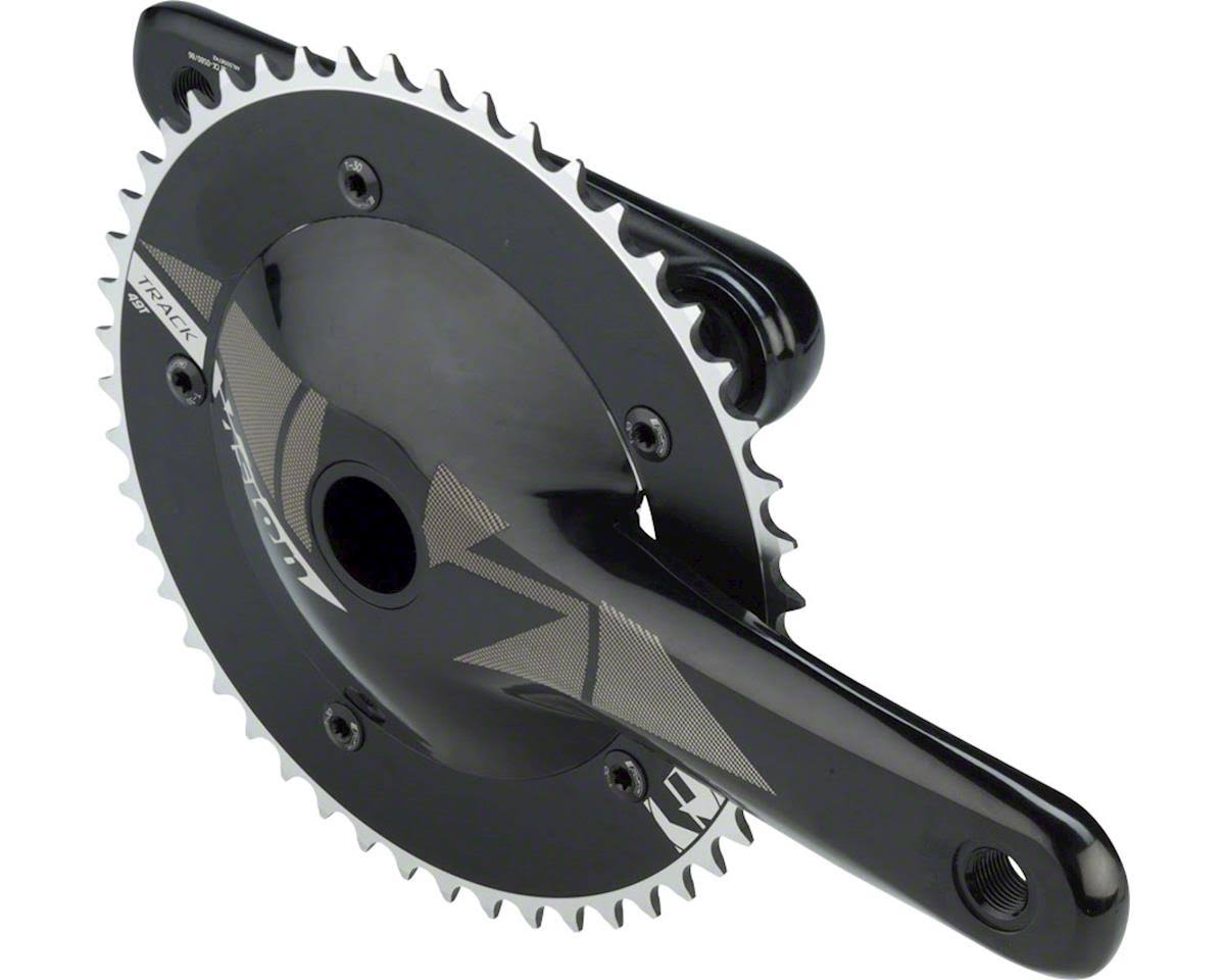 Vision Track Crankset 165mm 49T - Megean