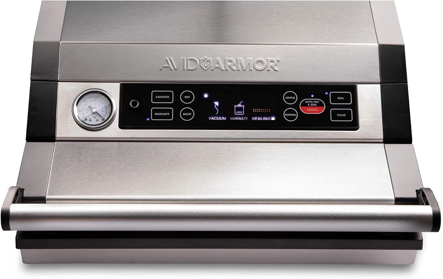 Avid Armor - Vacuum Sealer Machine A420, Vacuum Food Sealer for Foods, Meat Sealers Vacuum Packing Machine