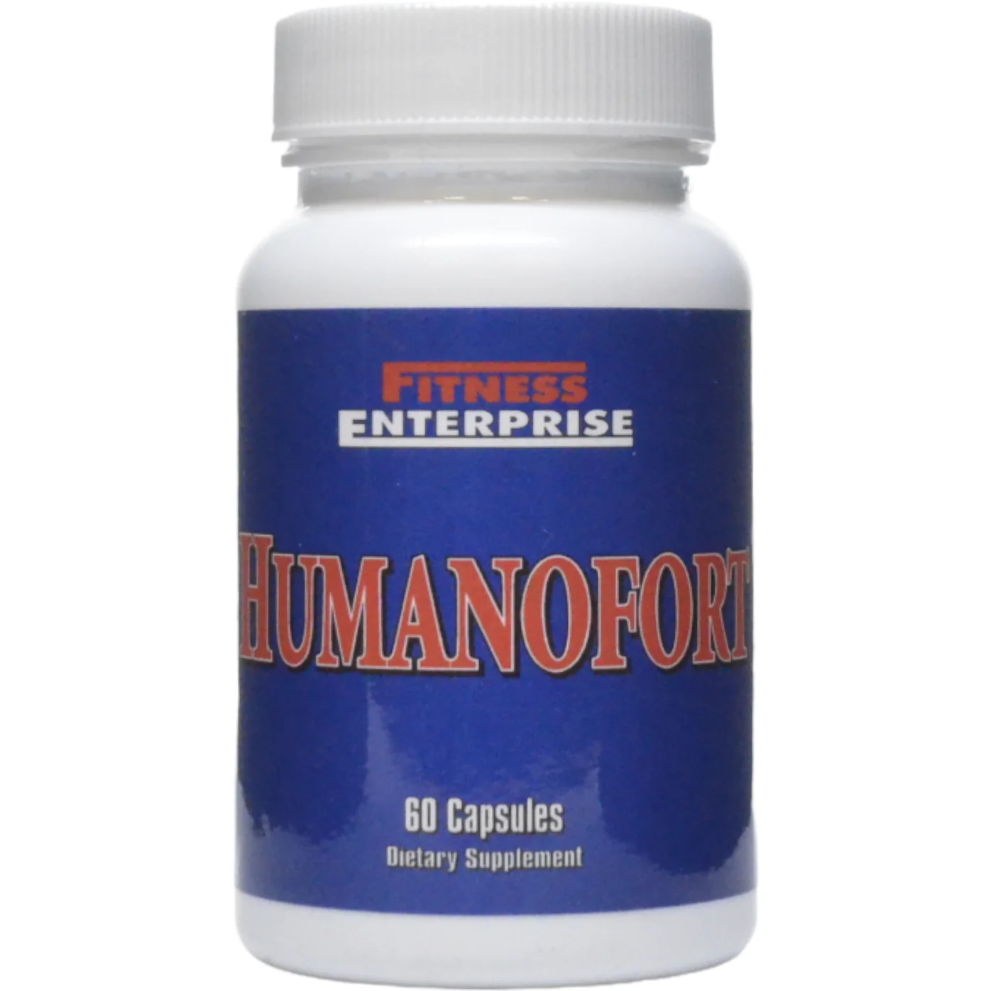 Humanofort 60 Capsules by Nutri-Dyn / Fitness Enterprise - Kansas Nuitrition - HNZSDS