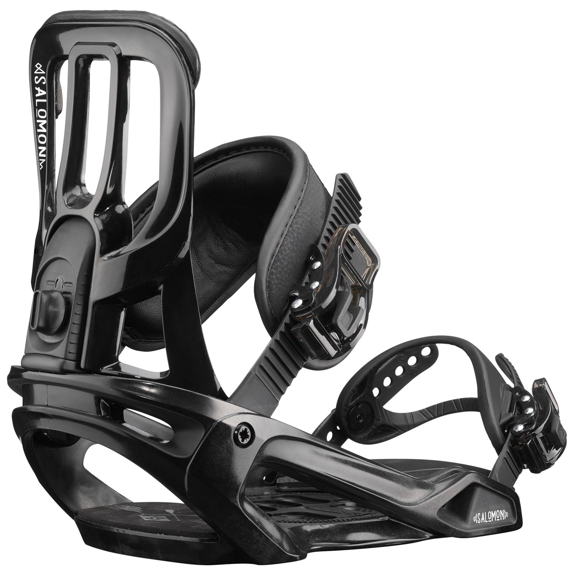 Salomon Pact Snowboard Bindings