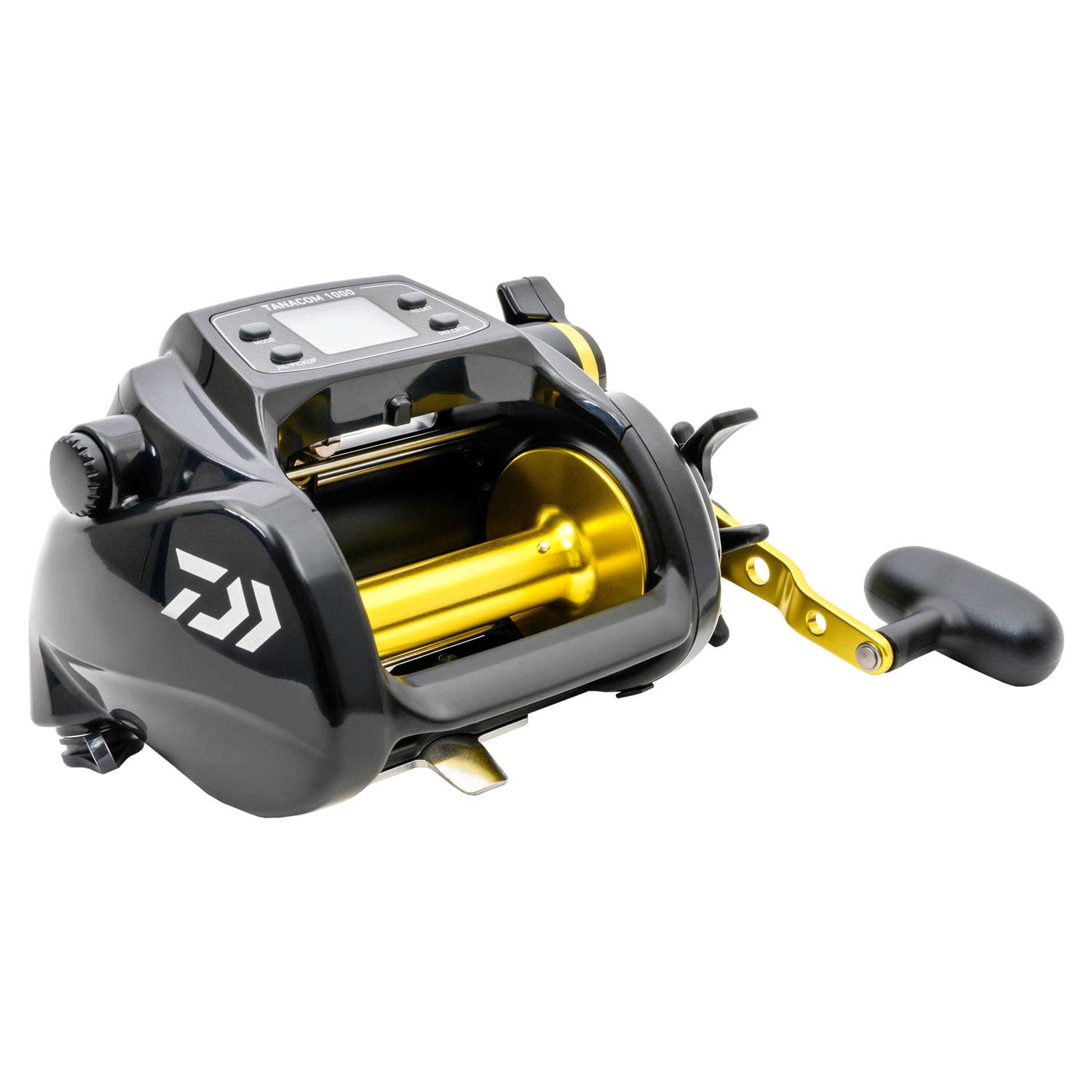 Daiwa Tanacom 1000 Power Assist Reel - Sports Supplies Online Store