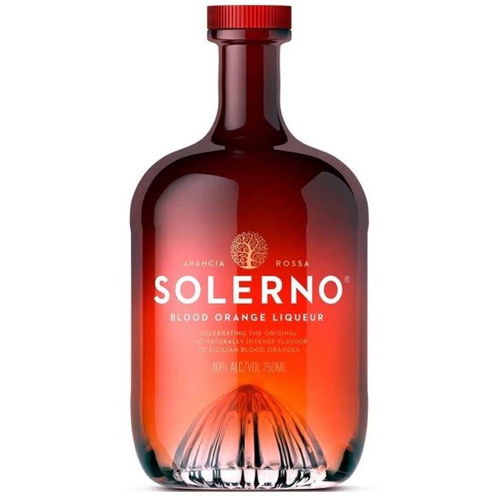 Solerno Blood Orange Liqueur - Nestor Liquor