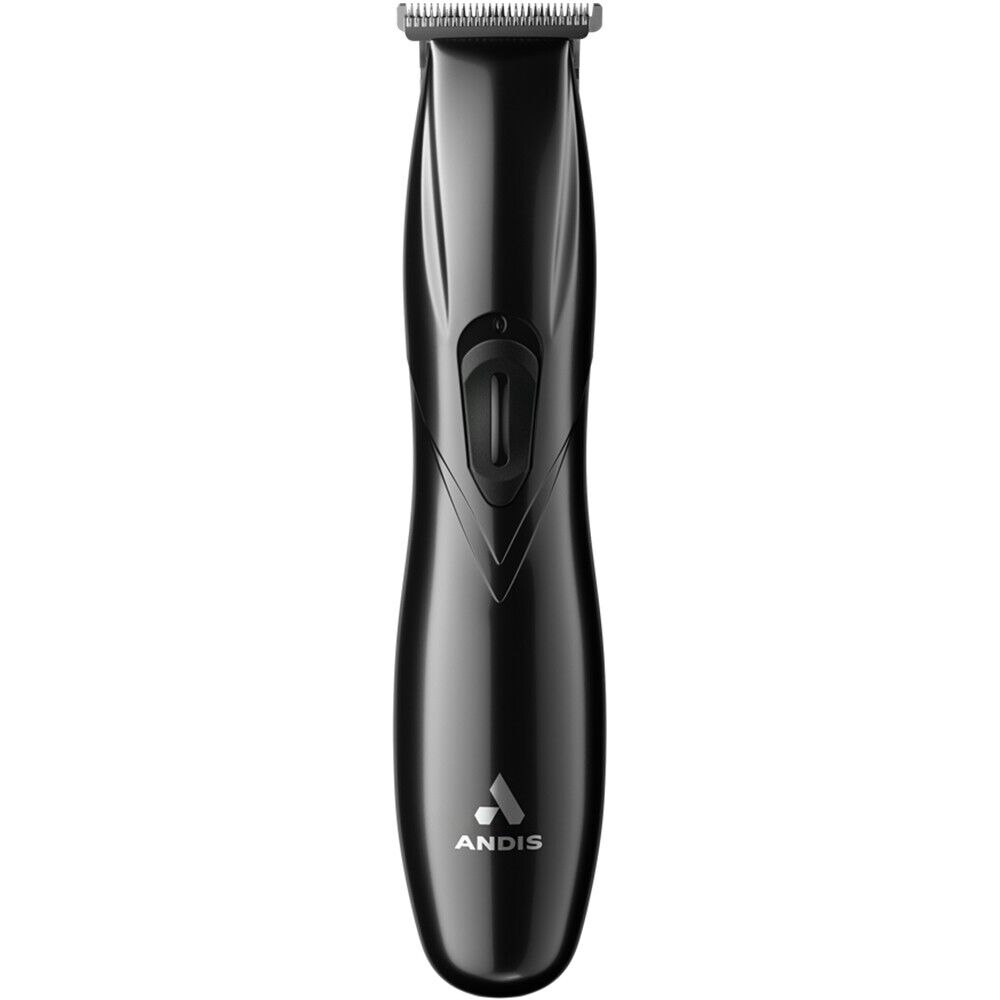 Andis Professional SlimLine Pro Li Cordless T-Blade Hair Trimmer Black 32475 D-8