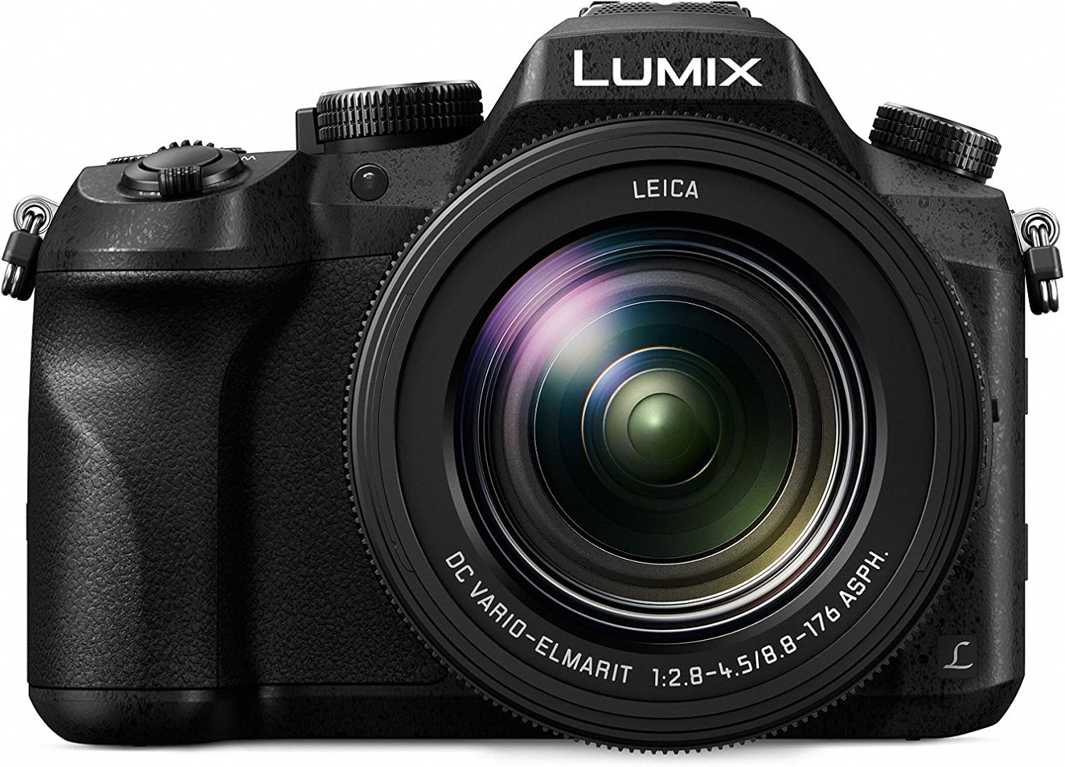 Panasonic LUMIX FZ2500 4K Point and Shoot Camera, 20X LEICA DC VARIO-ELMARIT F2.8-4.5 Lens, 21.1 Megapixels, 1 Inch High Sensitivity Sensor