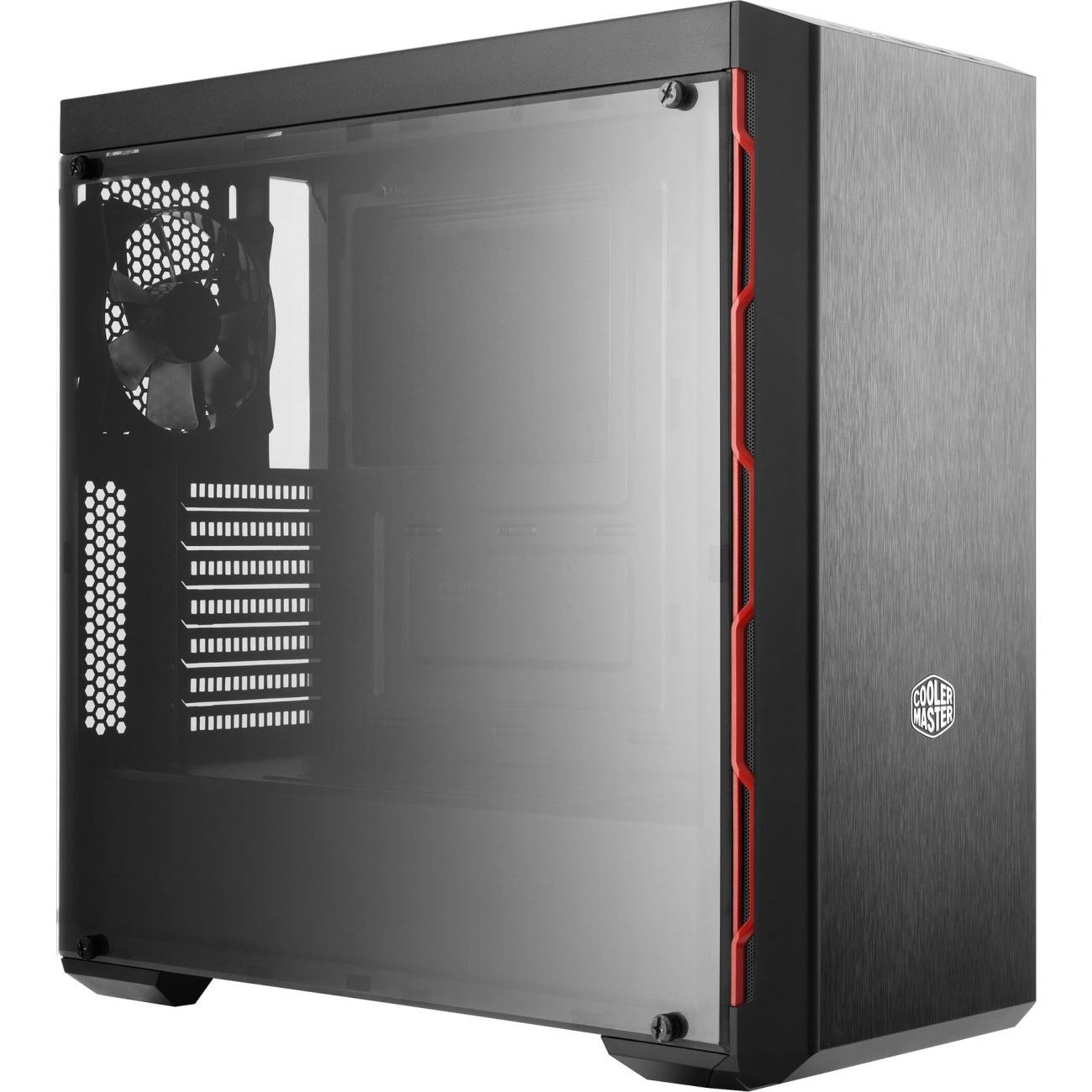Cooler Master MasterBox MB600L Tower - No power supply