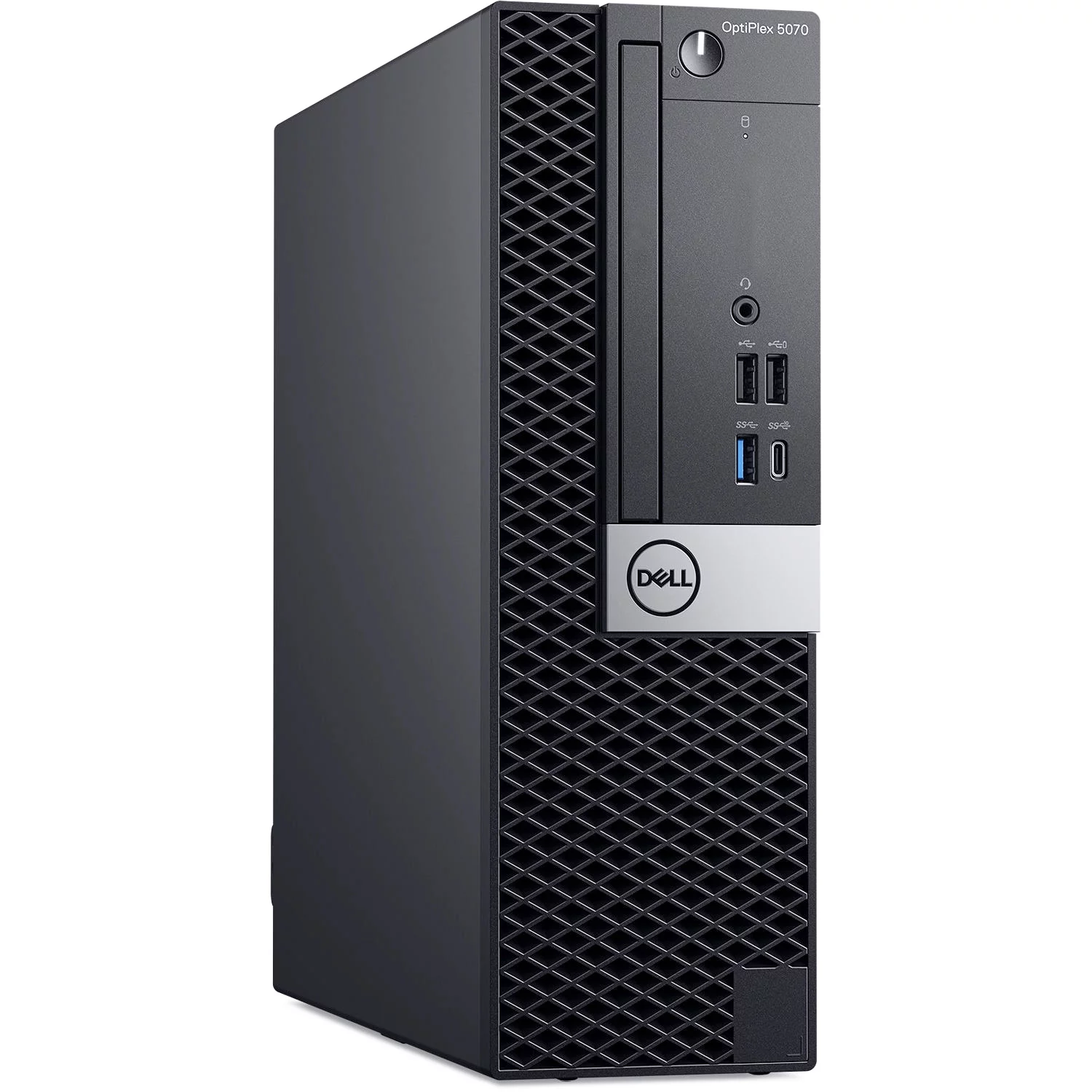 Dell Optiplex 5070 SFF Intel i5-9500 3.0Ghz - 16GB DDR4 - 1TB NVMe SSD - Win 10 Pro