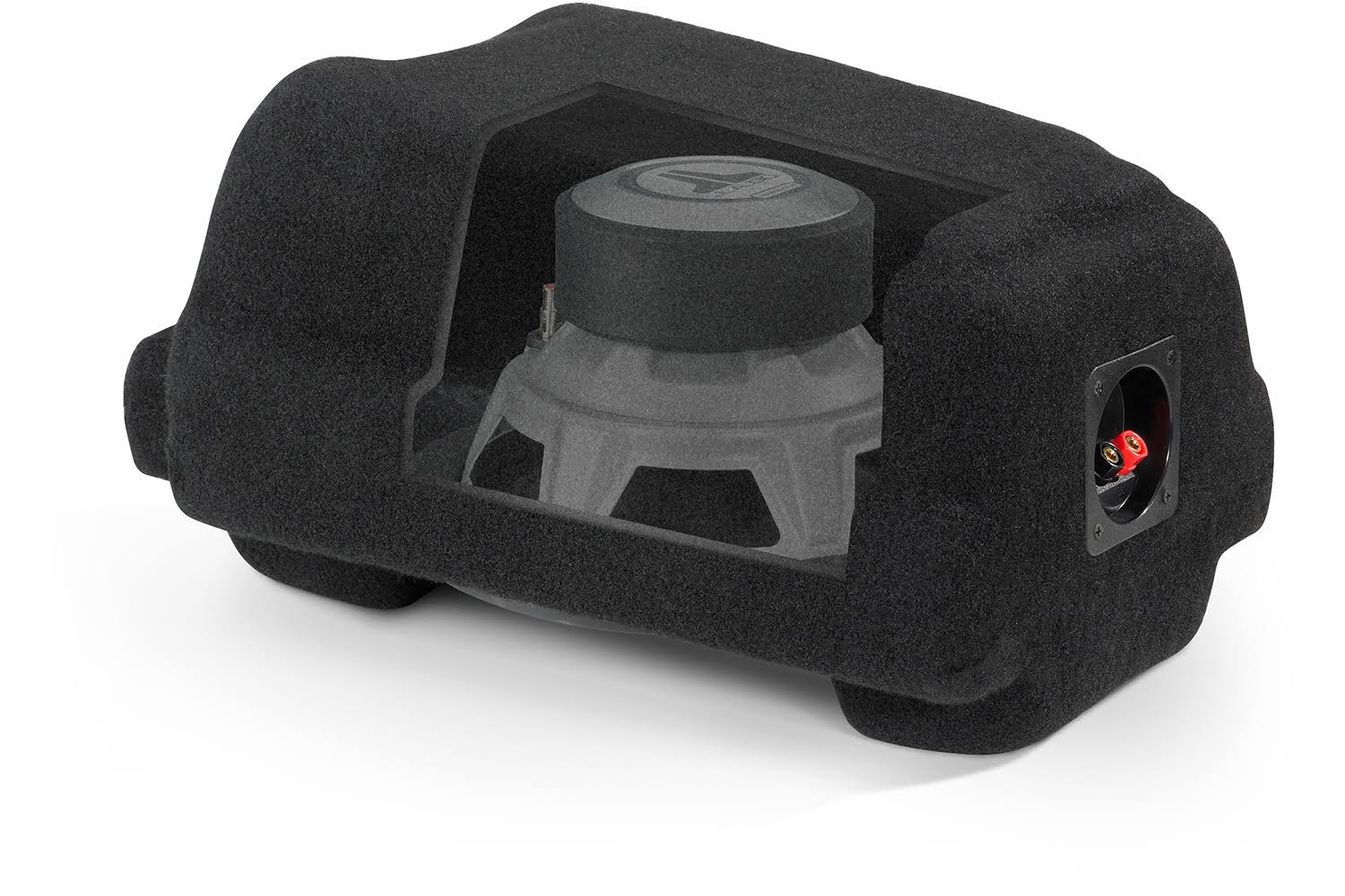JL Audio Stealthbox for 2003-2006 Toyota Tundra Access Cab / Double Cab - SB-T-TUNCNSL2/10W3V3