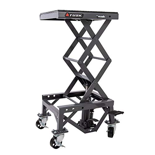 Tusk Scissor Lift Stand