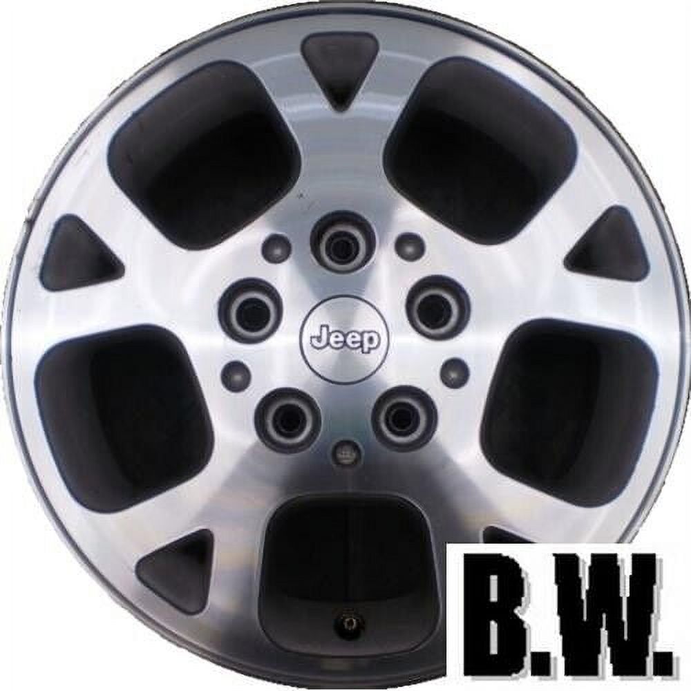 16in Wheel for Jeep GRAND CHEROKEE 1999-2003 SILVER Reconditioned Alloy Rim