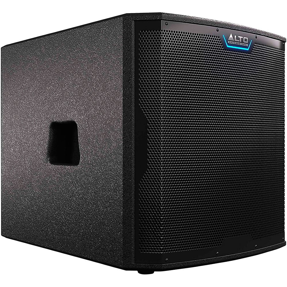 Alto TS15S 2,500W 15" Powered Subwoofer - Curated Treasures Market