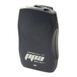 Williams Sound - PPA R37N - FM Rec. w/ Belt Clip No Bty/Earphones
