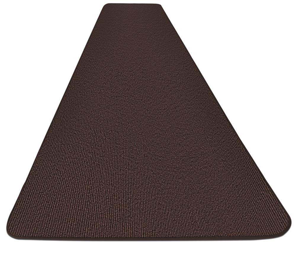 Outdoor Carpet Runner - Dark Brown - 3& x 30&