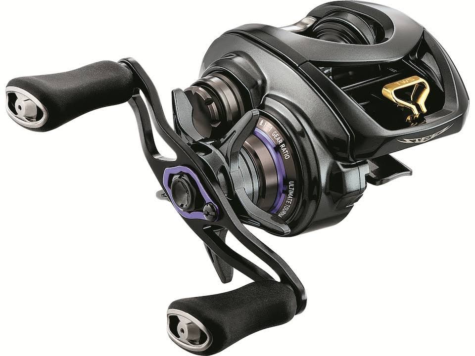Daiwa Steez ct SV 6.3:1 Casting Reel | STZCTSV700H