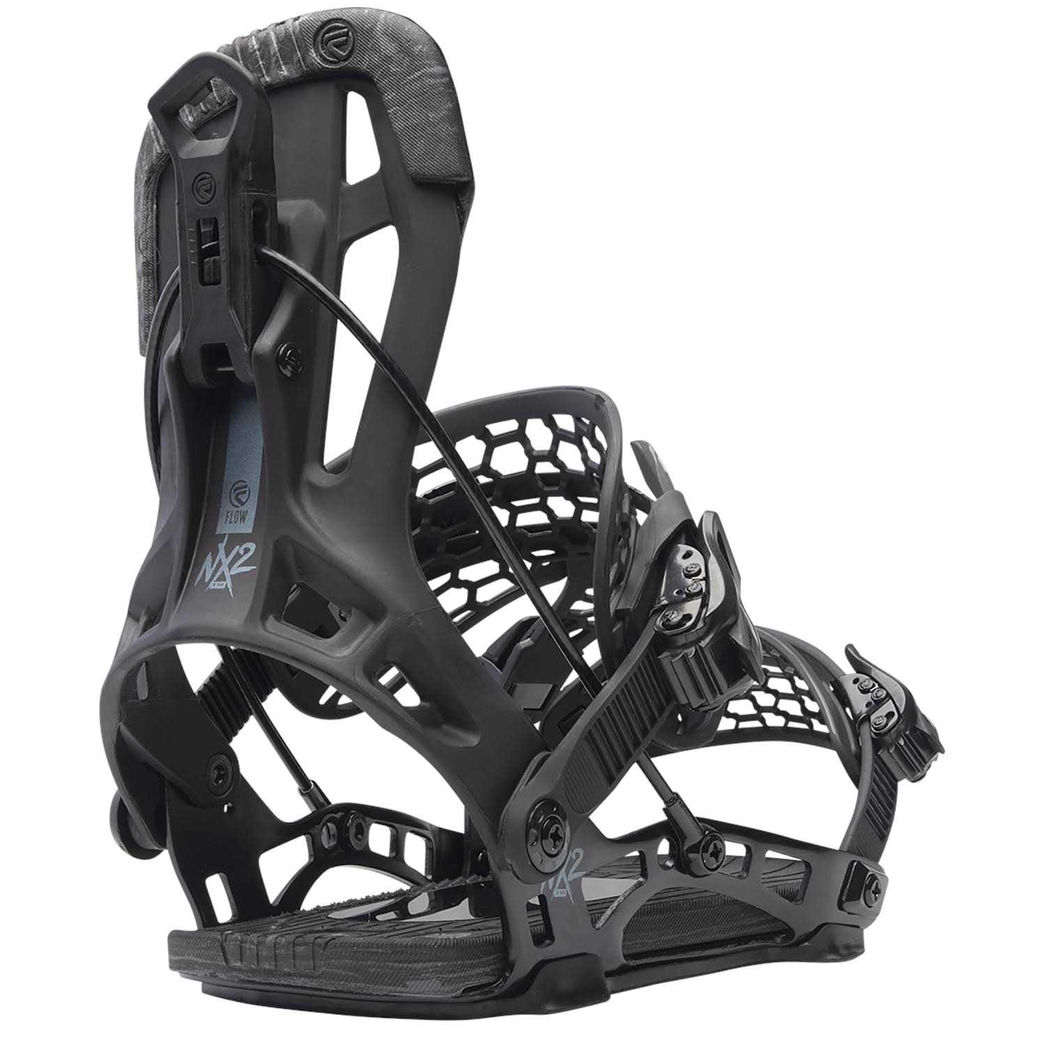 Flow NX2 Snowboard Bindings - Sports Supplies Online Store